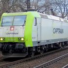 Captrain