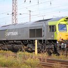 Captrain 6605