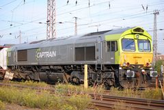 Captrain 6605