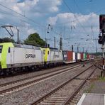 Captrain in Neuwied