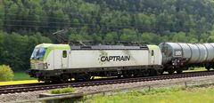 CAPTRAIN / ITL