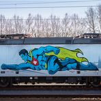 ... Captrain Superman ...