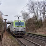 Captrain-Vectron in Ahlten