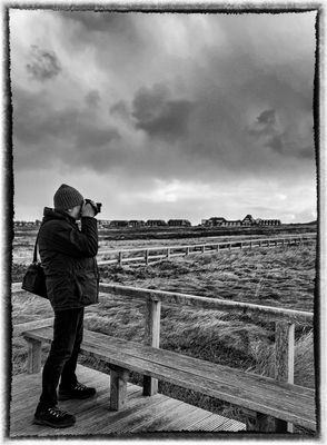 Capturing This Special Moment