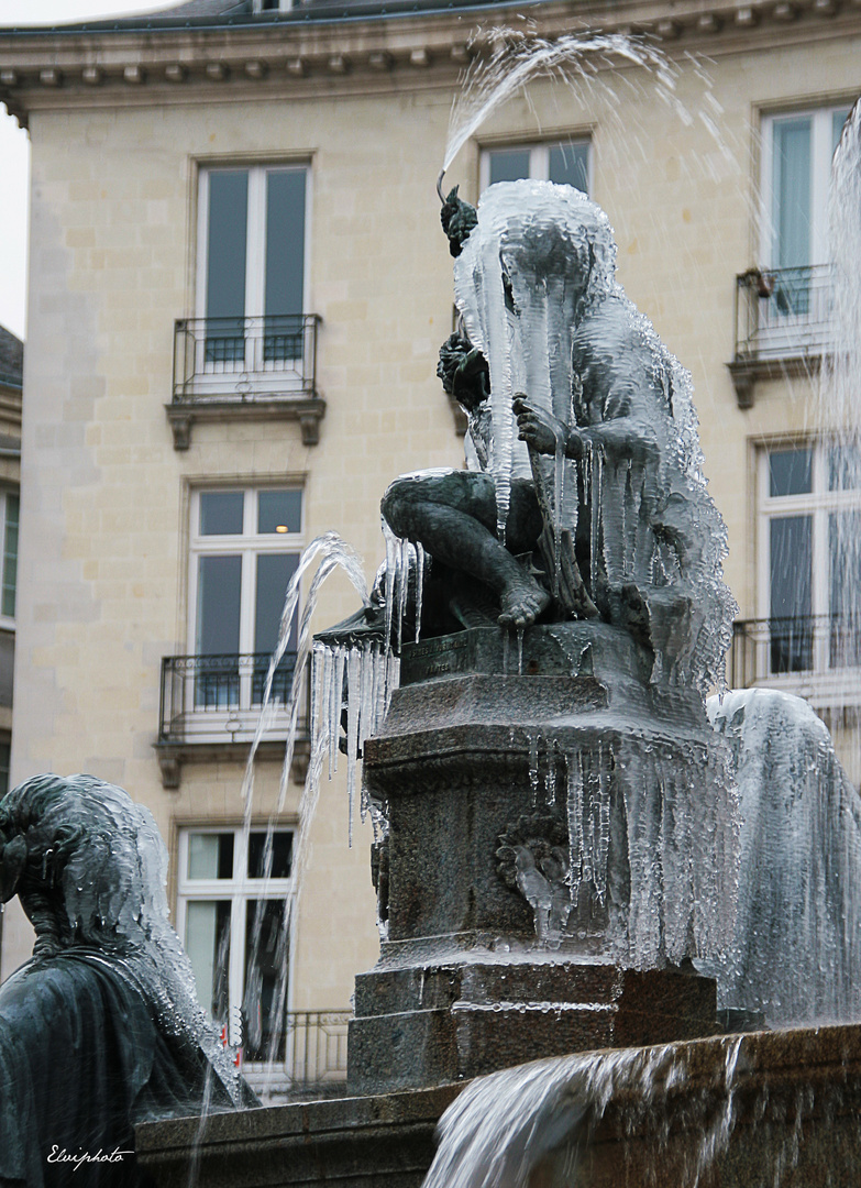 capuchon de glace