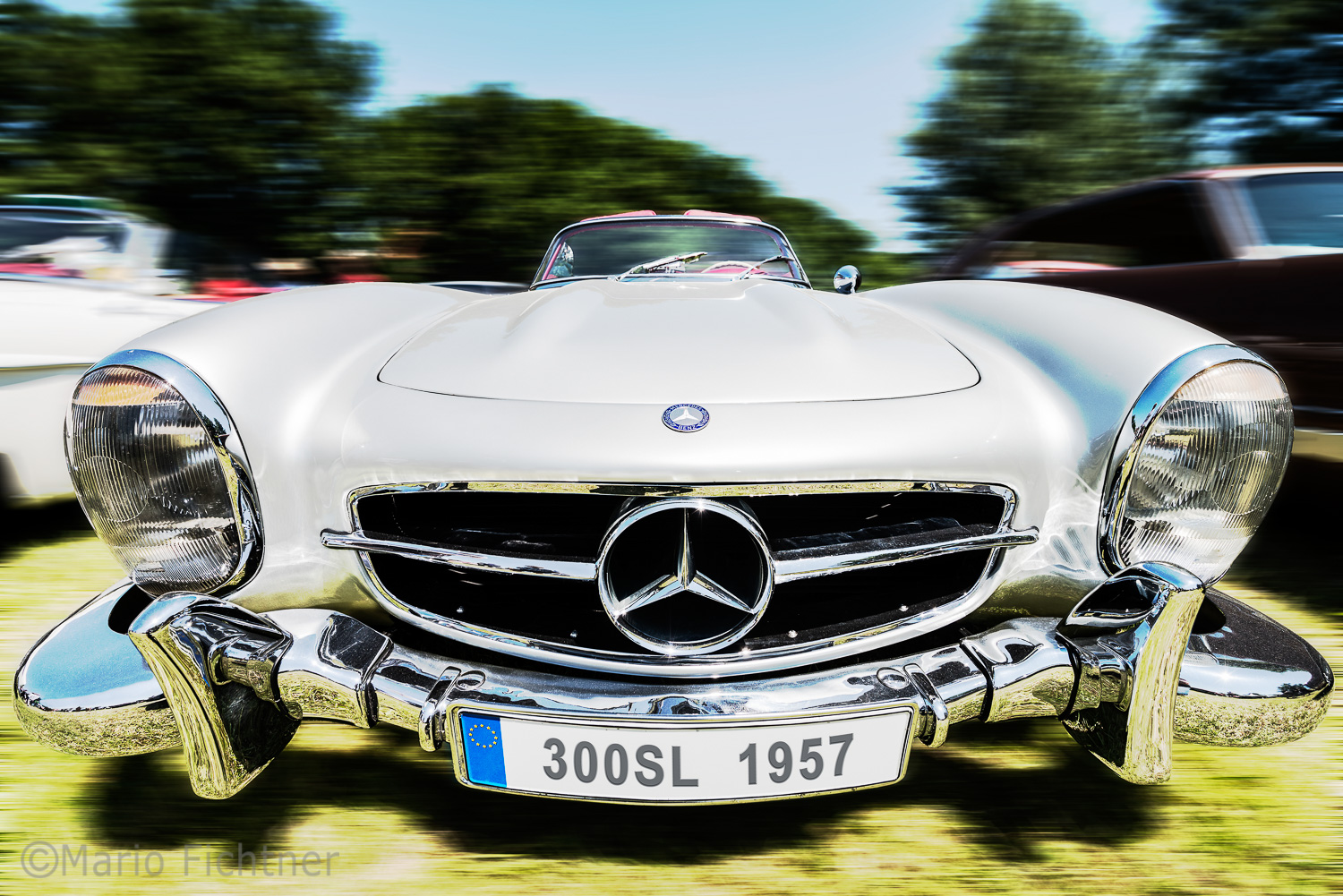 Car 300 SL