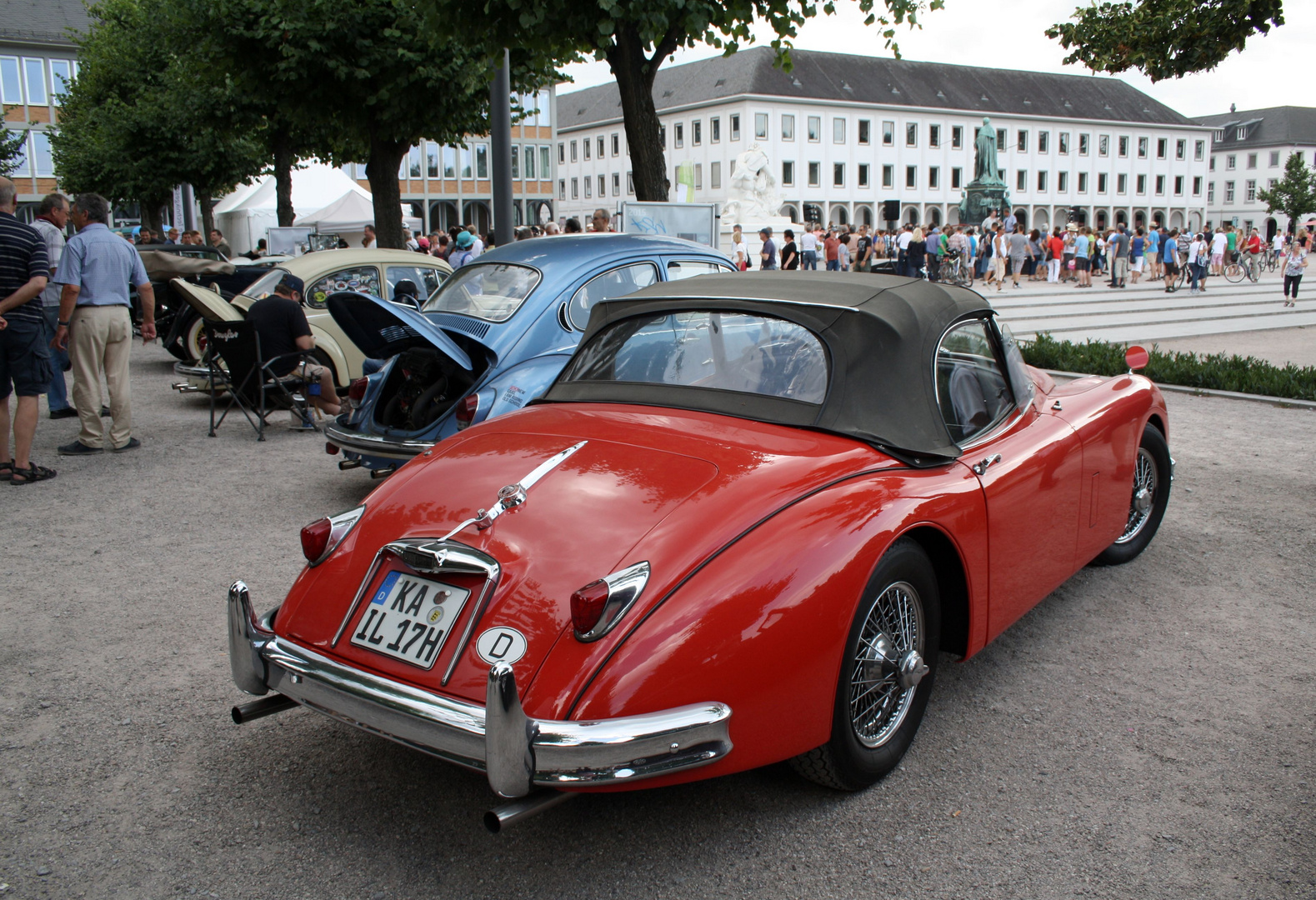 Car-Benz-Gedächtnisfahrt 2015/06