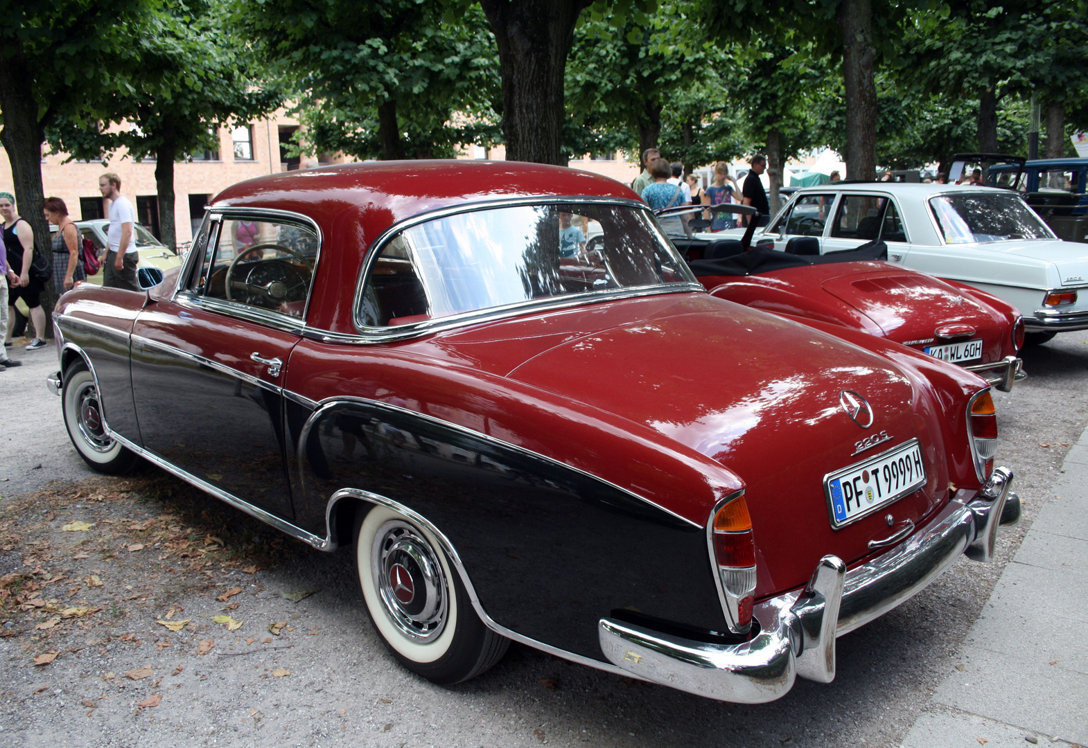 Car-Benz-Gedächtnisfahrt 2015/09