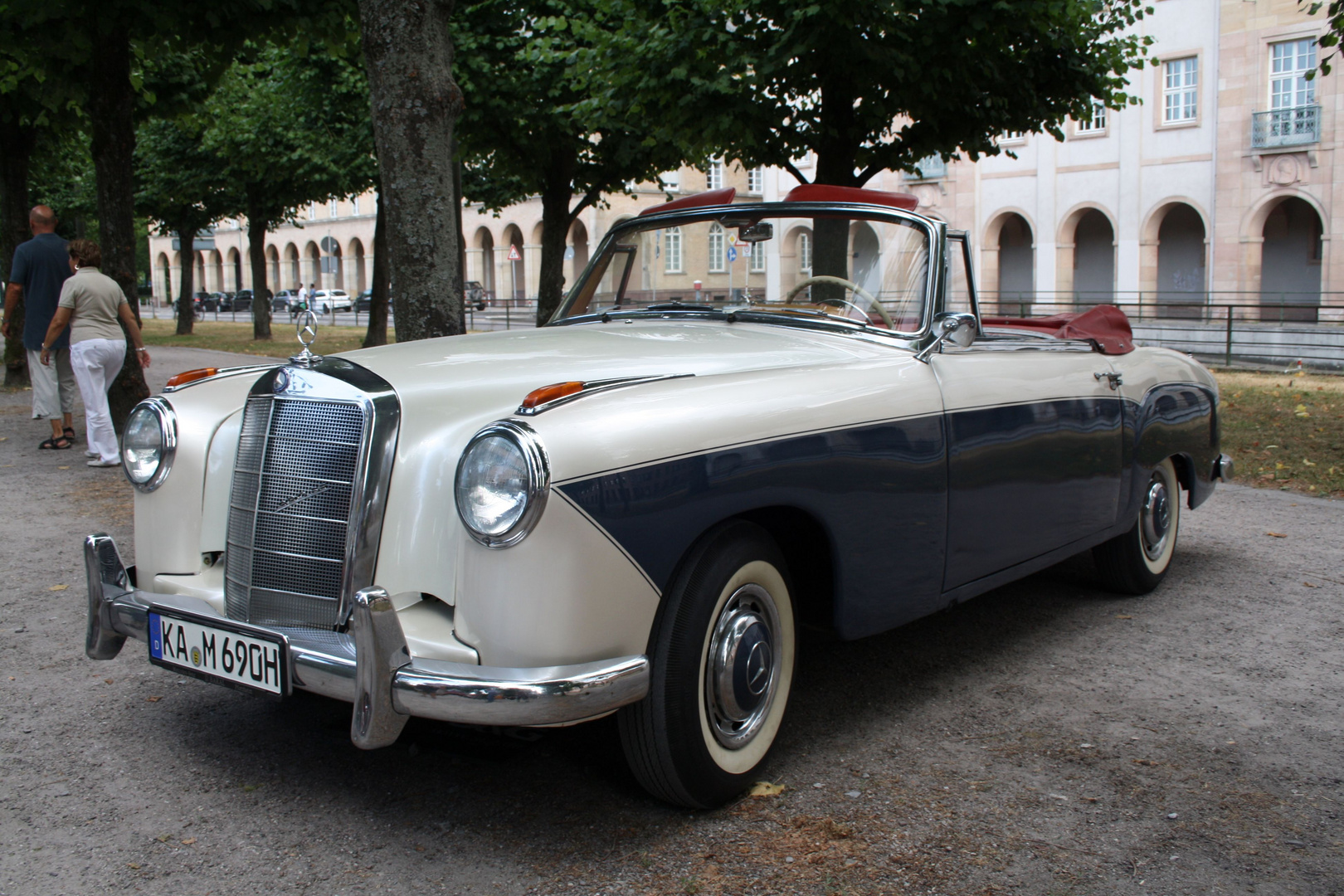 Car-Benz-Gedächtnisfahrt 2015/11