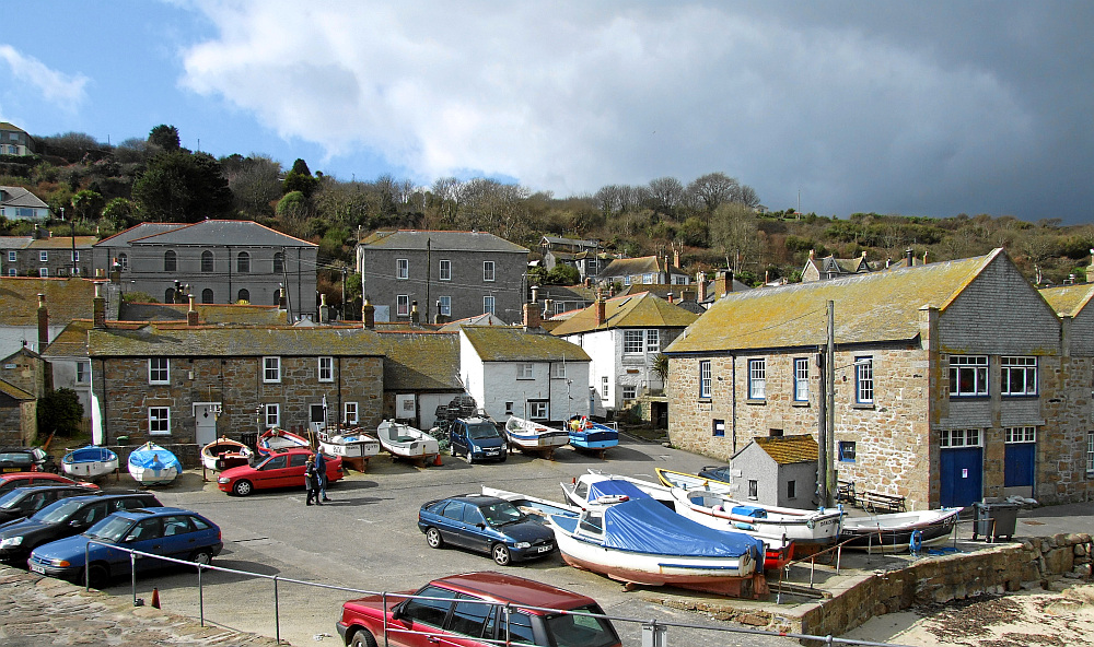 car-boat park