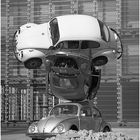 "Car buliding" von Hans Hollein