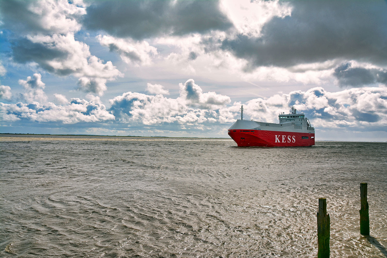 Car Carrier Ship „ Main Highway “... 