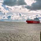 Car Carrier Ship „ Main Highway “... 