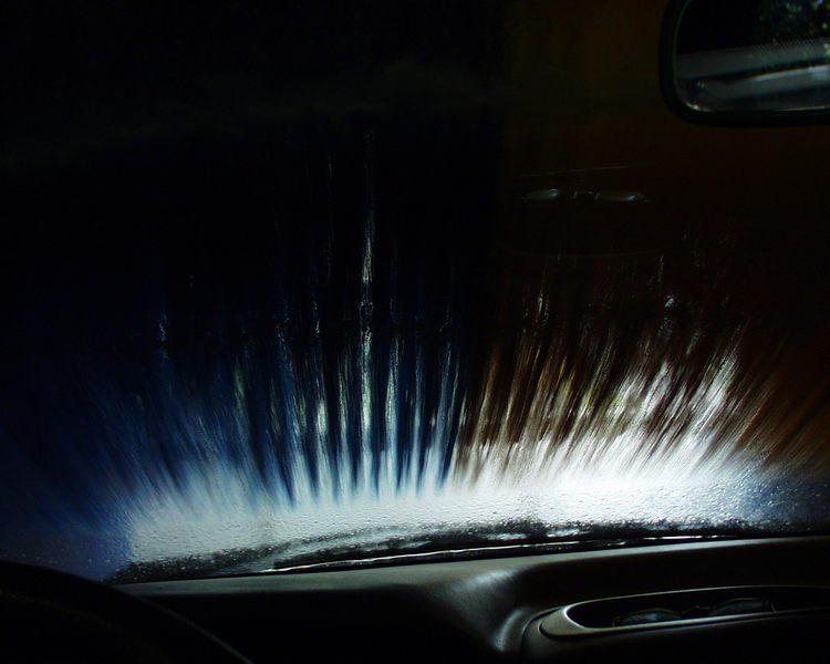 Car Douche Foto & Bild autos & zweiräder, verkehr & fahrzeuge, schiene und straße Bilder auf