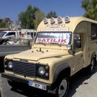 Car for sale Alanya marked