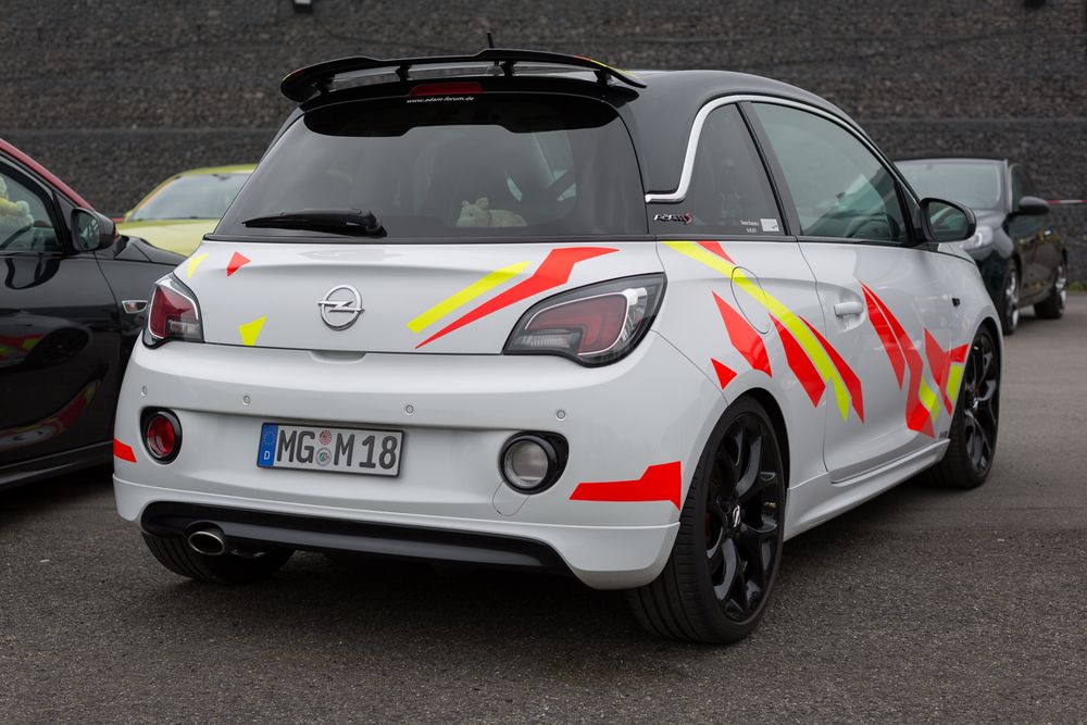 Car-Freitag der Opel-Adam-Community-V07