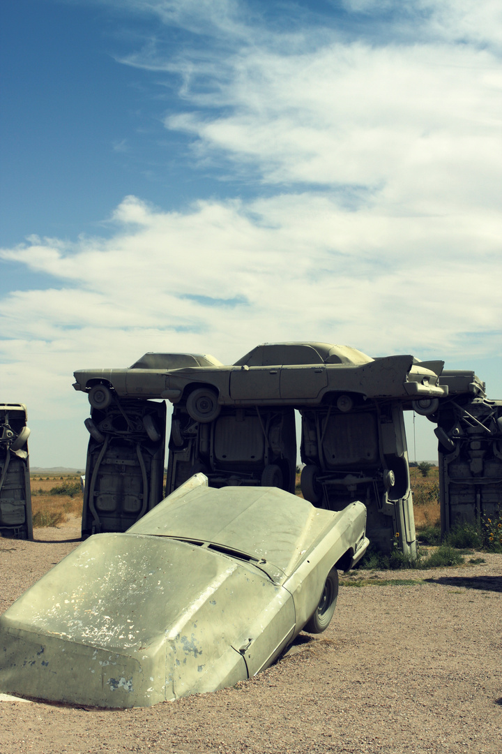 Car-Henge