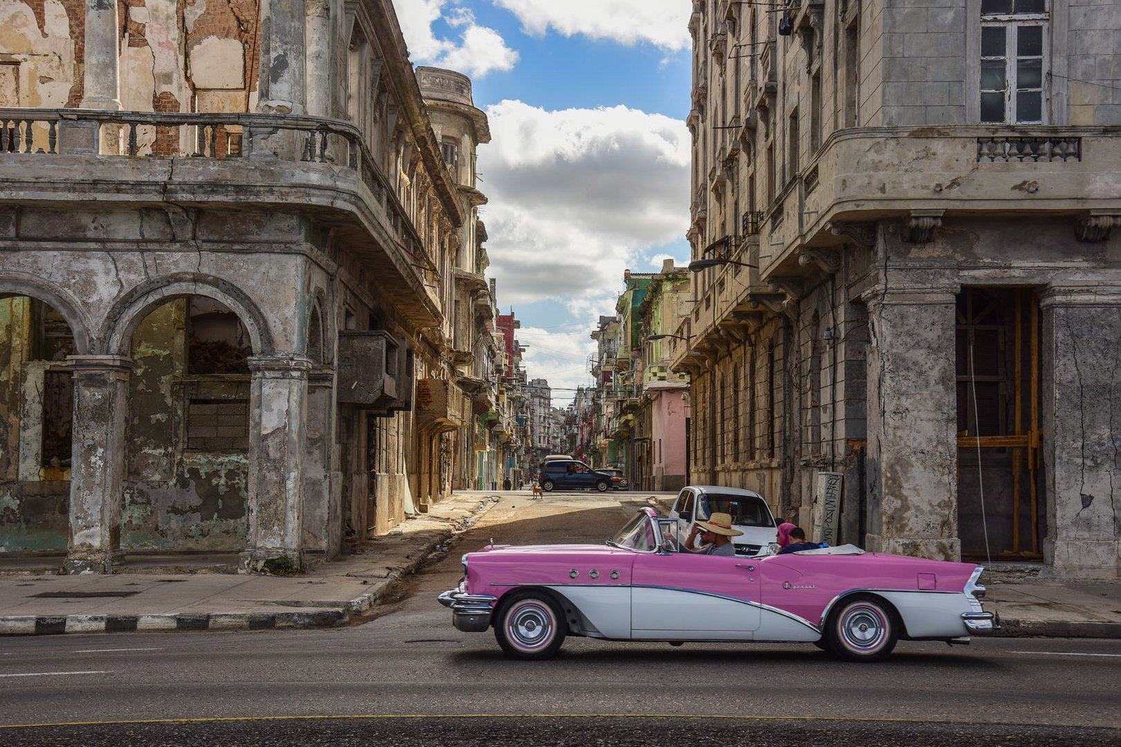 Car in Havana