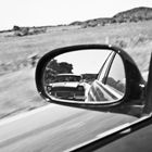 Car in the Mirror