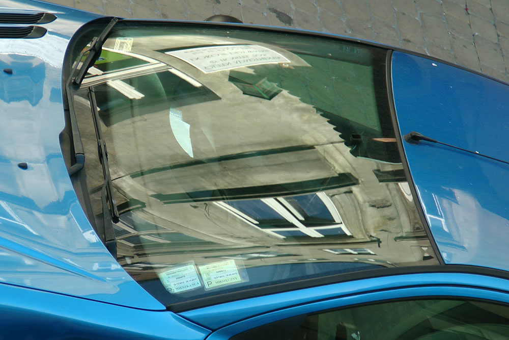 Car Like a Mirror 7