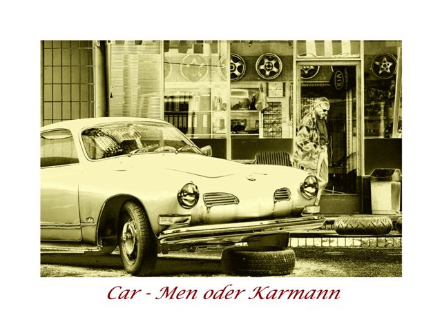 Car - Mann