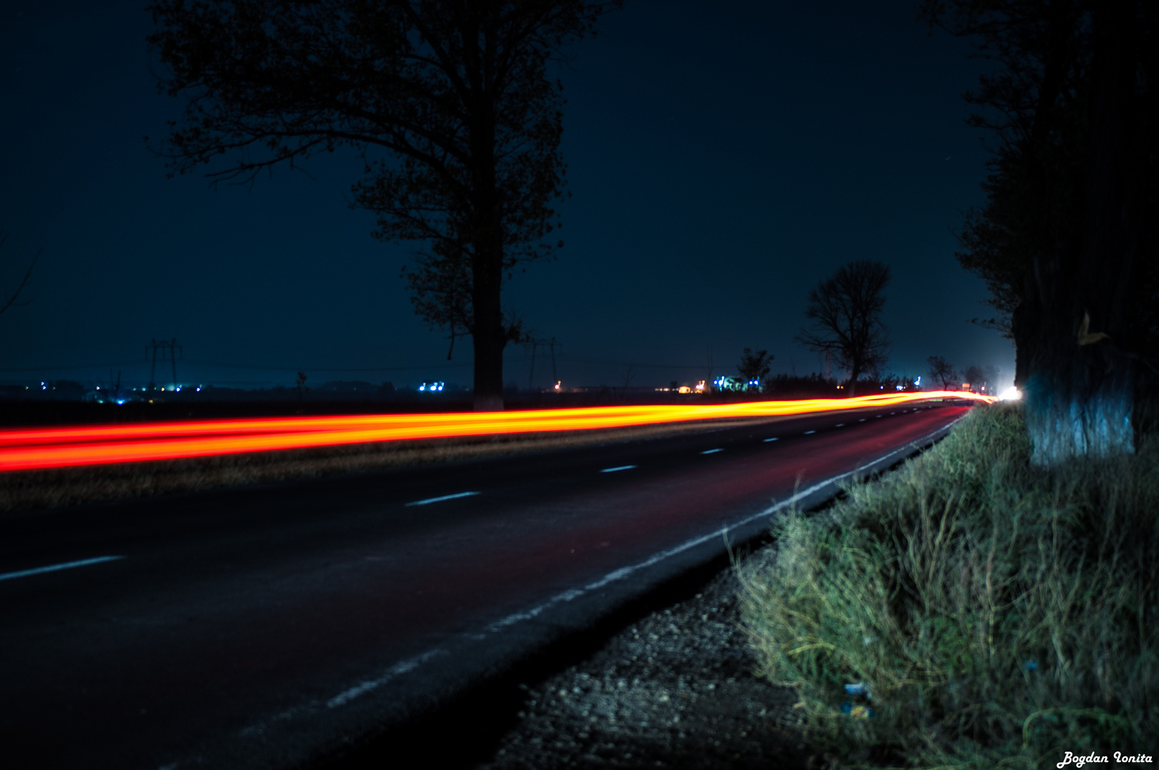 Car night lights