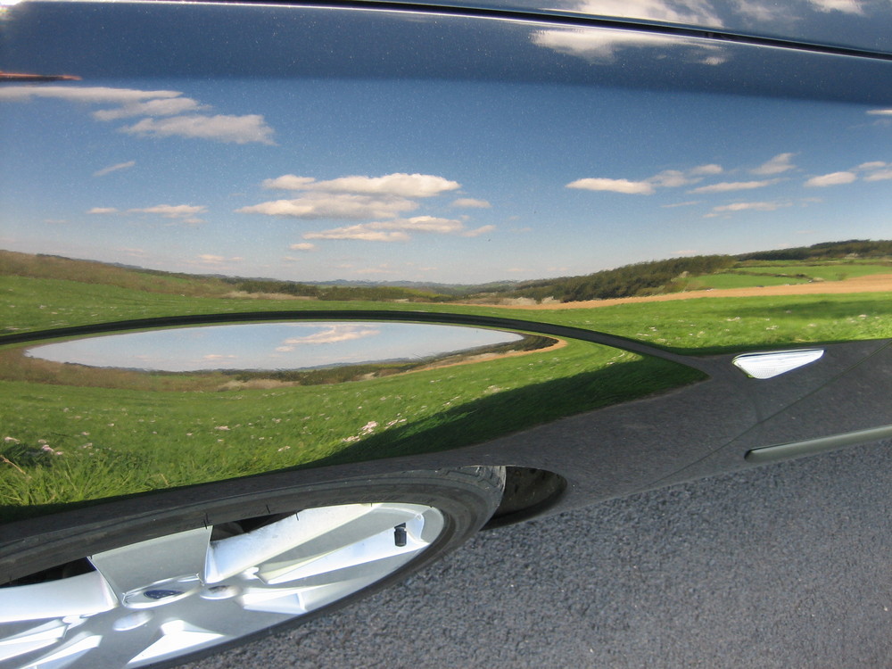 Car Reflection