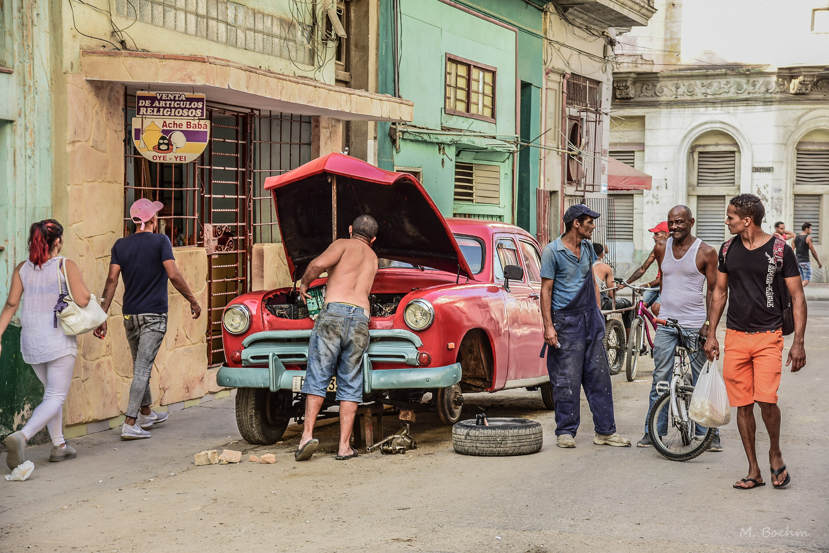 Car Repair Havanna