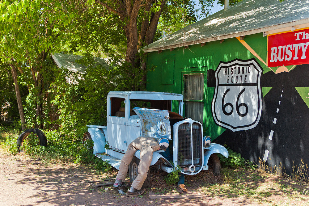 Car Repair in Seligman