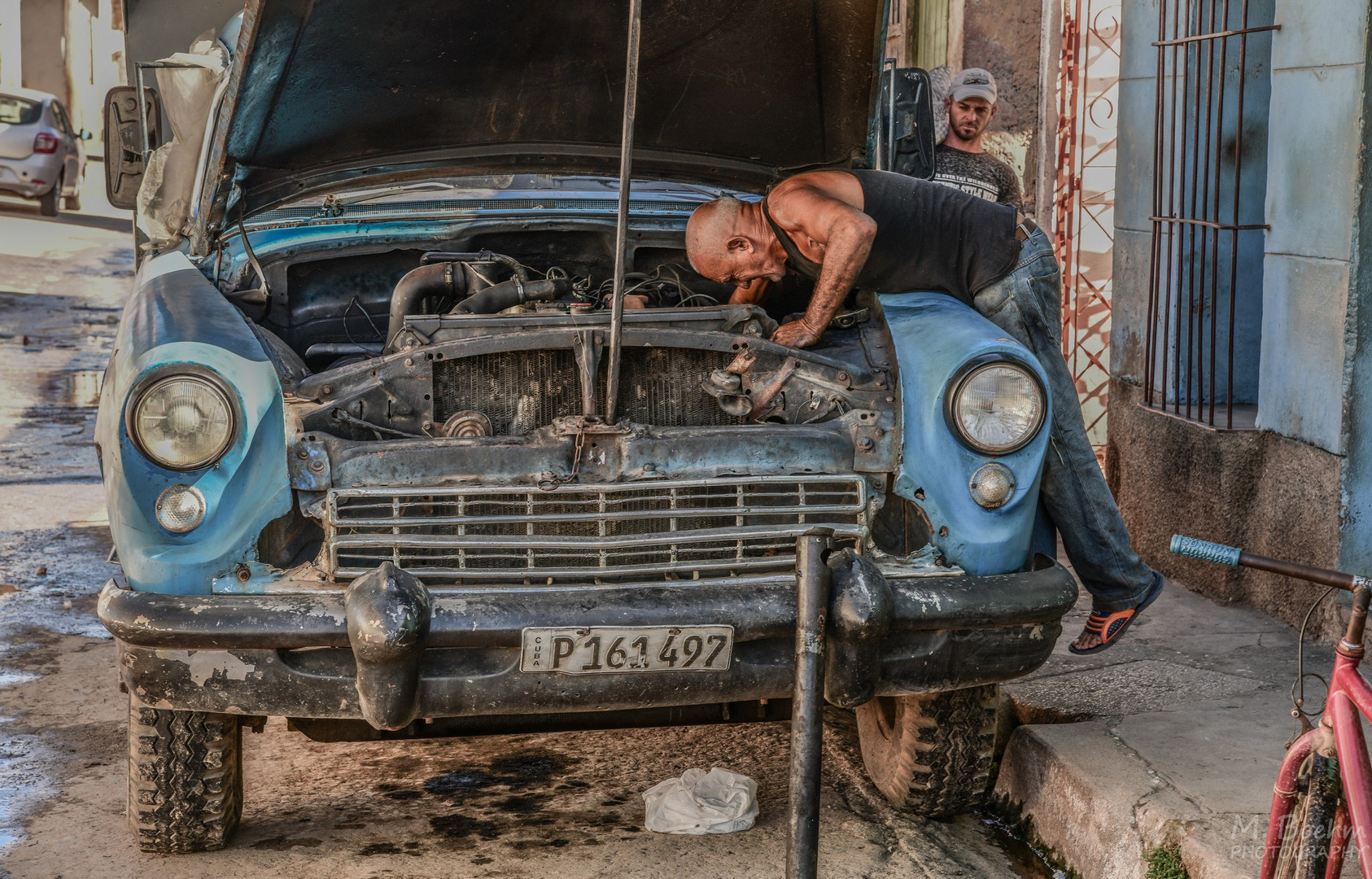 Car repair Trinidad