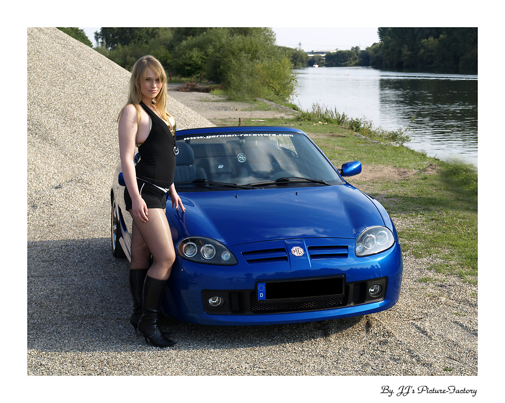 Car Shooting 2008 (Part 3)