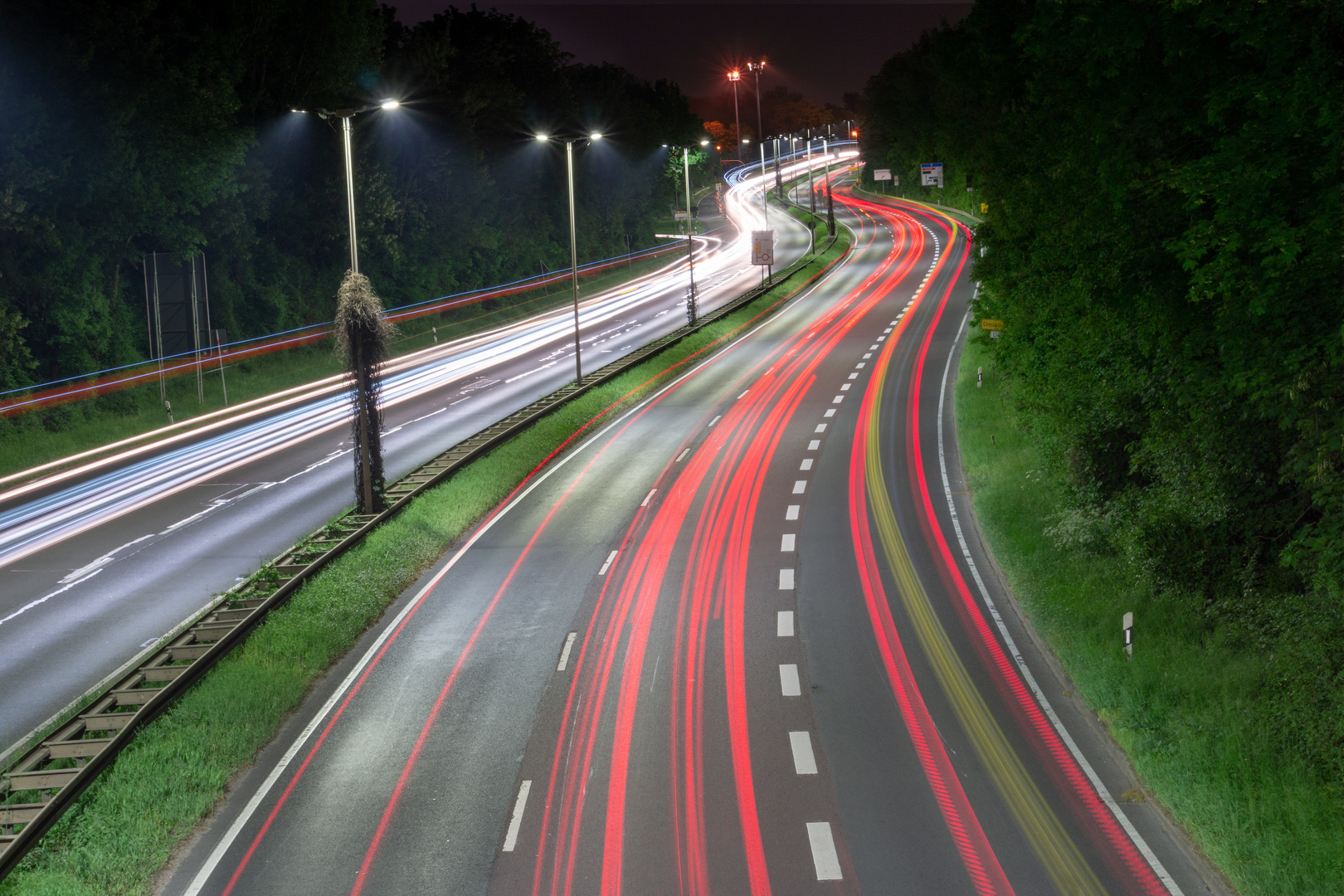 Car Trails Mageburg