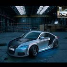 Car Tuning Audi TT