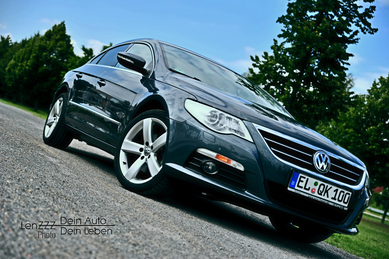 Car Vw Passat Cc Foto Bild Industrie Und Technik Technik Details Motive Bilder Auf Fotocommunity