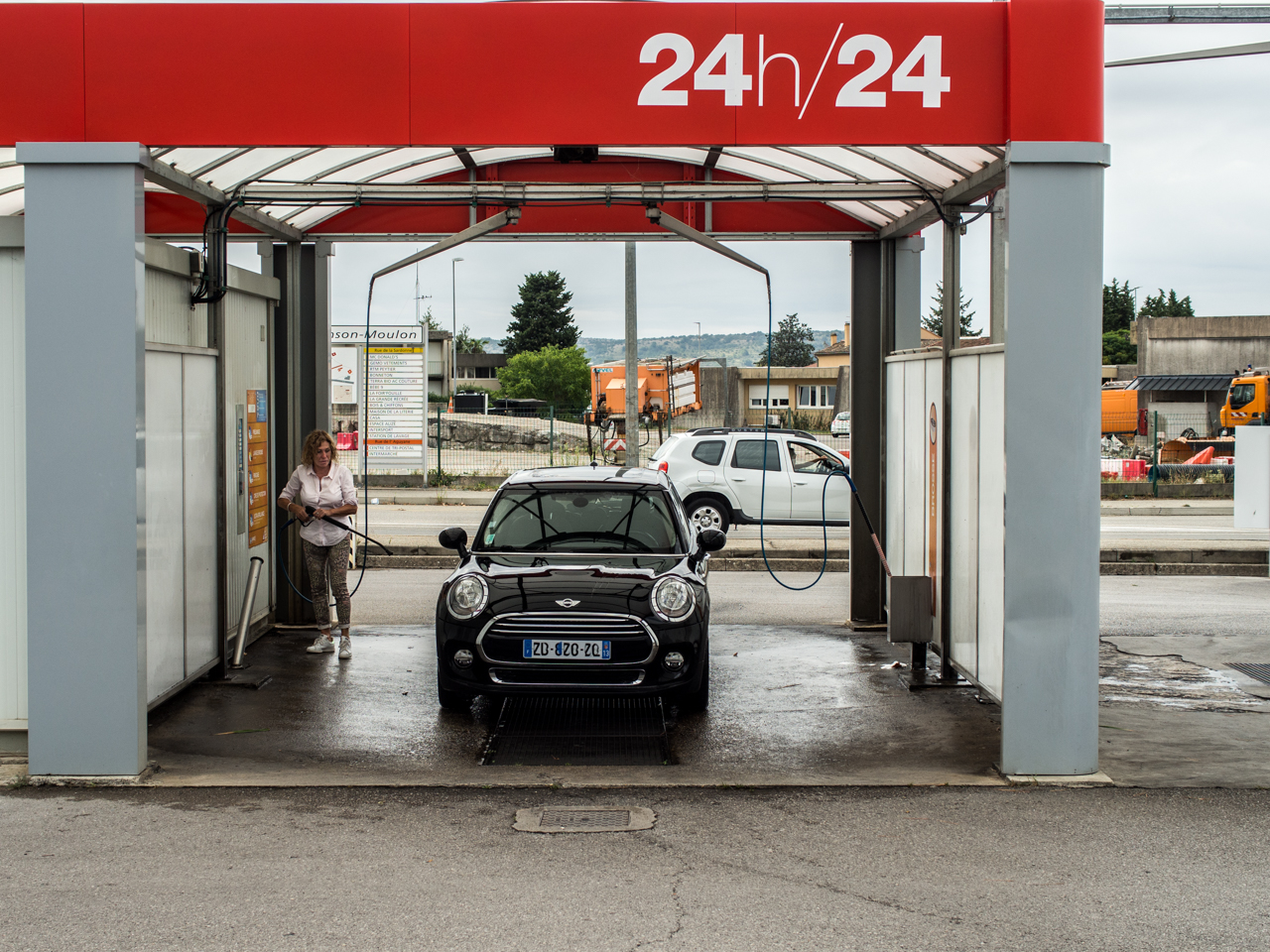 car wash 1