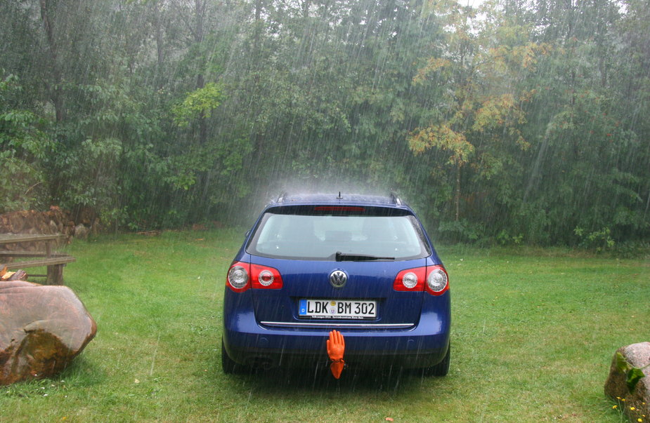 car wash