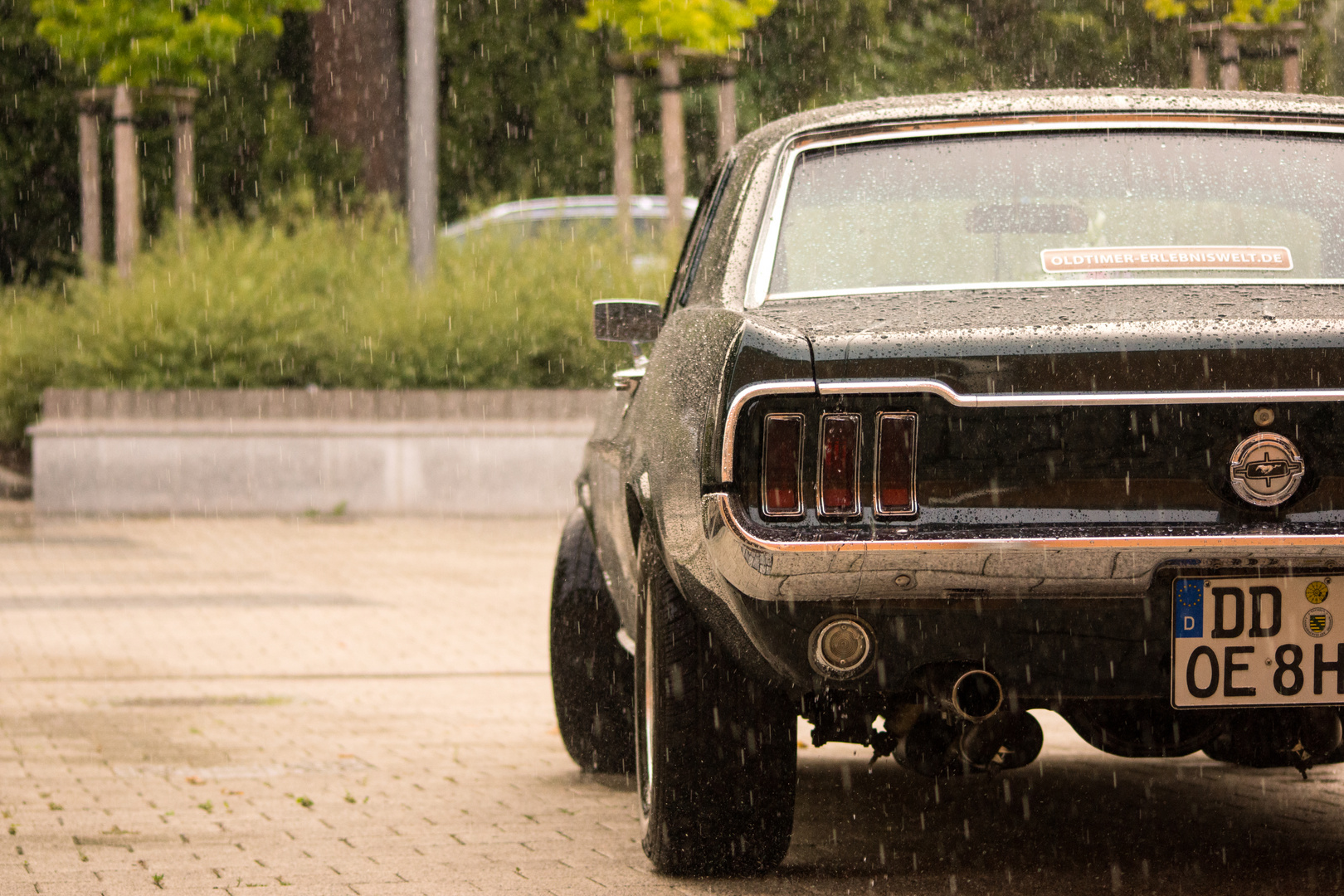 car wash