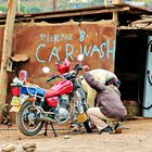 Car Wash (à l'africaine)