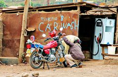 Car Wash (à l'africaine)