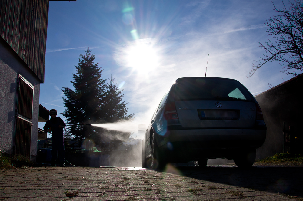 Car Wash