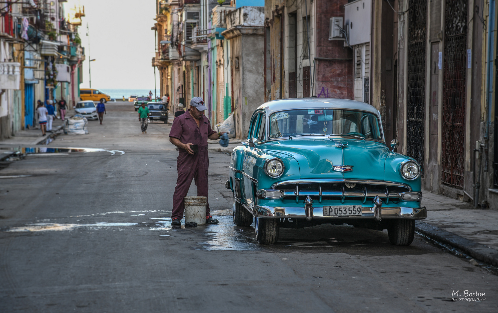 Car wash Havanna