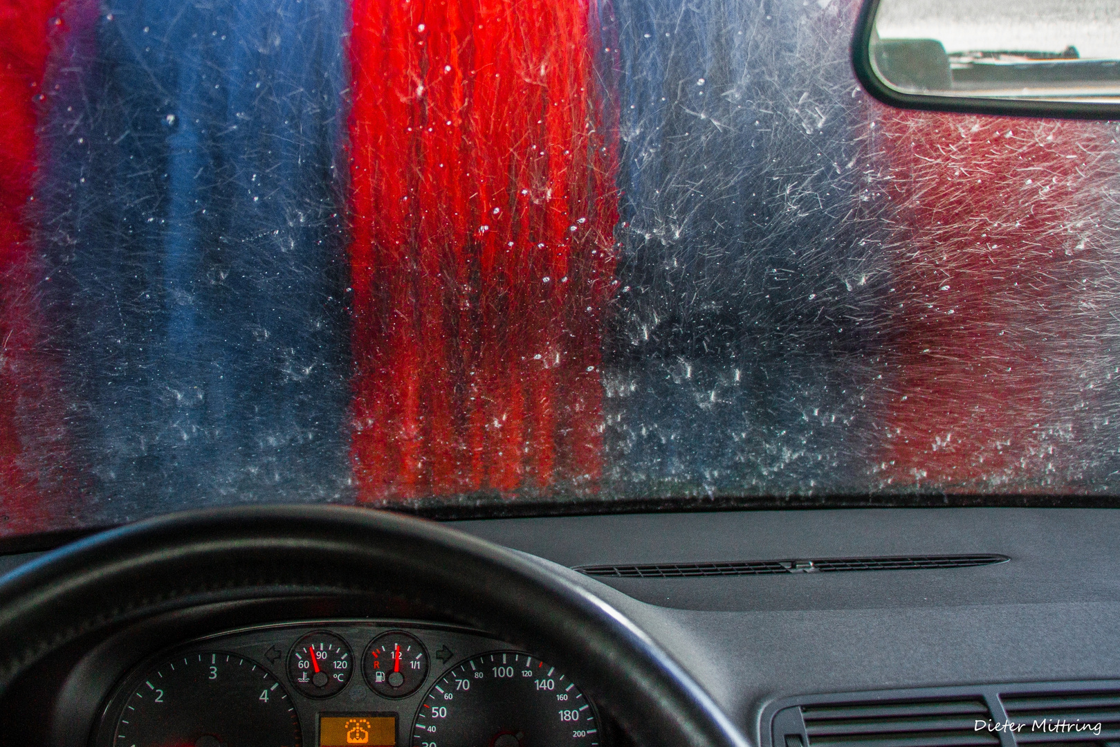 "Car wash - Waschen"