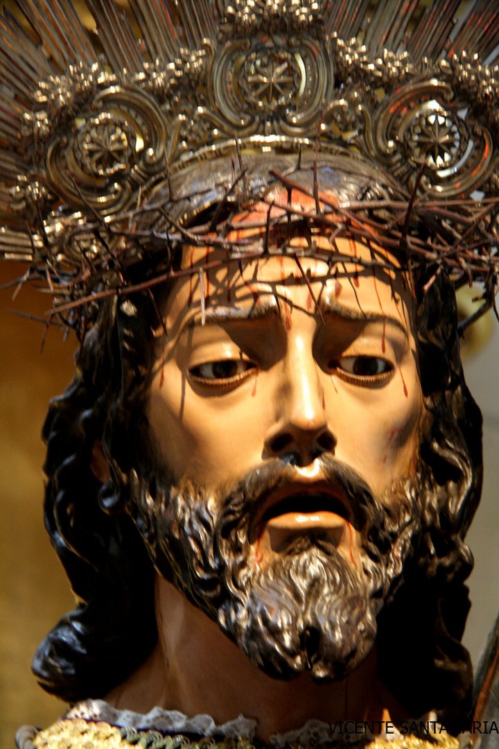 CARA DEL CRISTO