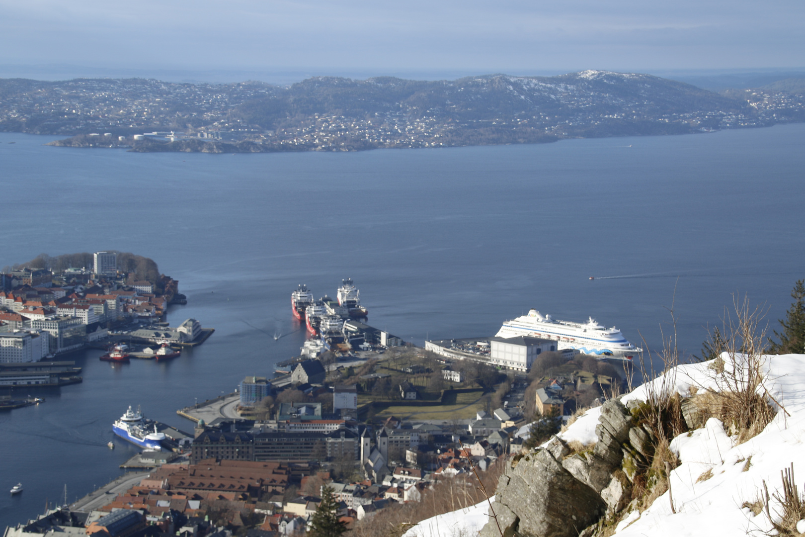 Cara in Bergen