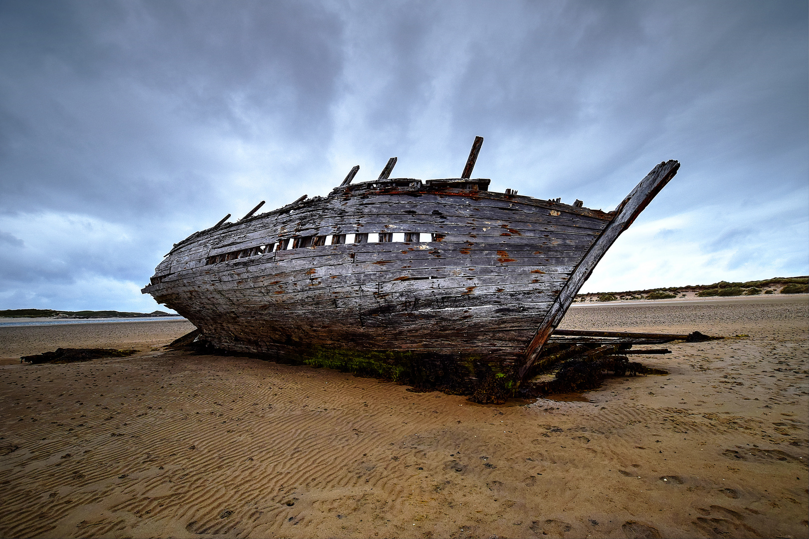 „Cara Na Mara“ Bunbeg 