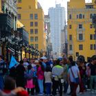 Carabaya Street, Lima Perú