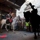 carabinieri a cavallo