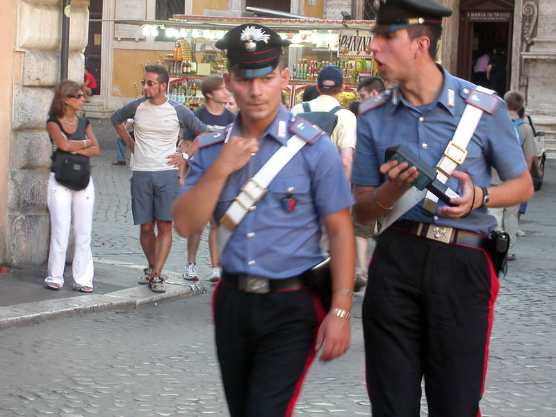 carabinieri