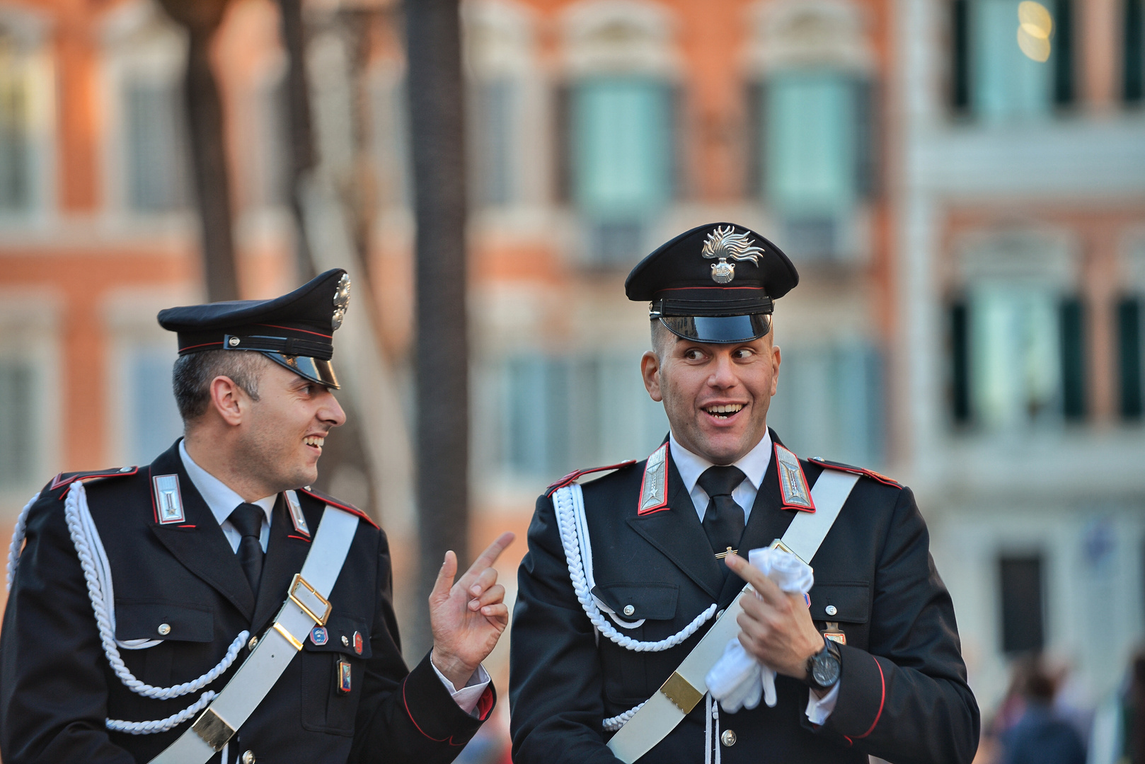 Carabiniers