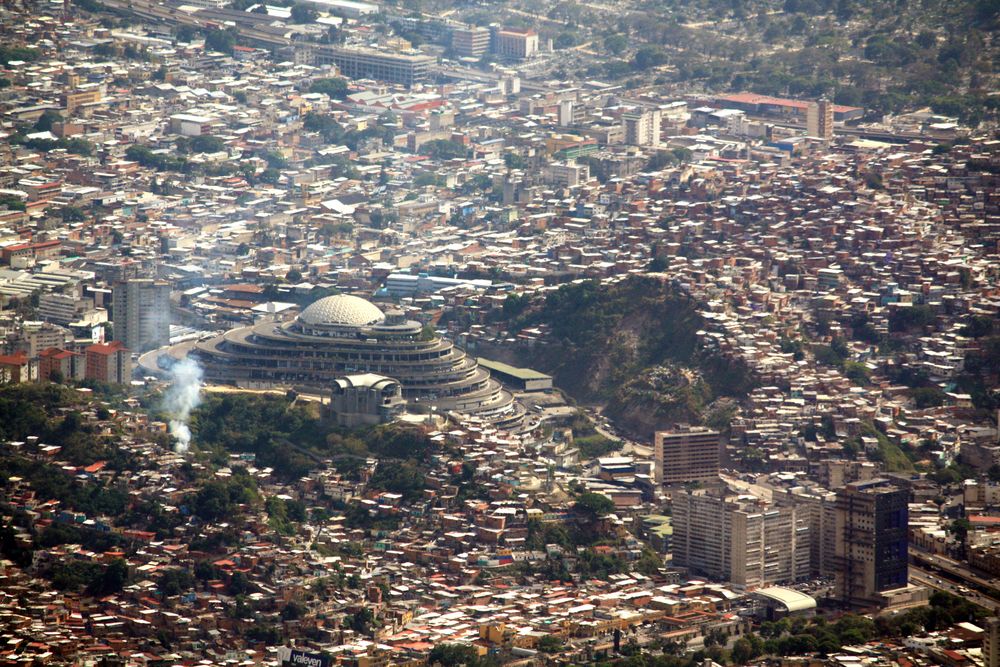 Caracas Helicoide de hedonismoreal© 